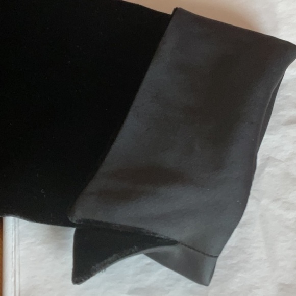 AKRIS Black Velvet Button Jacket/Blazer Sz-8 - Picture 7 of 11